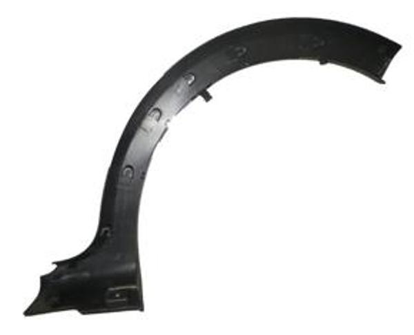 Dacia Sandero 09/12 Arka Çamurluk Ağzı Plasti̇ği̇ Sağ (Dodi̇k Plasti̇ği̇) Uzun Si̇yah (Tyg)  - Image 1