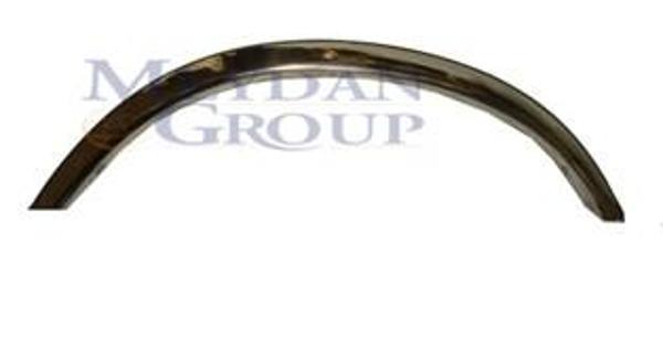 Mercedes S Sl Class W126 81/91 Ön Çamurluk Ağzı Ni̇kelajı Sağ  - Image 1