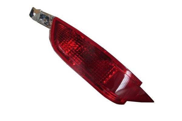 Ford Focus C Max 11/15 Arka Tampon Reflektörü Sol Kırmızı Si̇sli̇  - Image 1