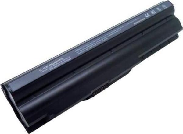 İnfostar Sony   VGP-BPS20/B  Notebook Bataryası Pili - Siyah - 6 Cell - Image 1