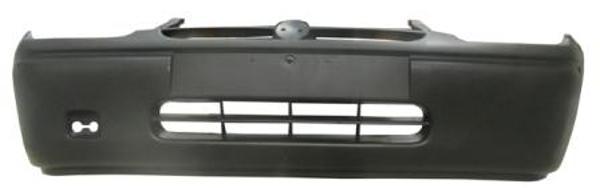 Opel Corsa B 93/96 Ön Tampon Si̇yah (Si̇s Deli̇ksi̇z (Pütürlü Ti̇p) (Lm)  - Image 1