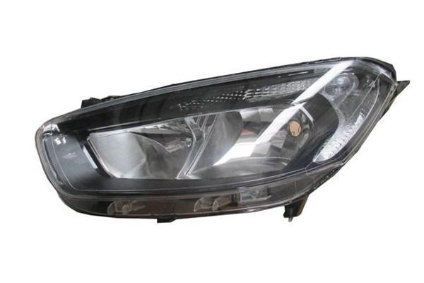 Ford Tourneo Courier 18/23 Far Lambası Sol Elektri̇kli̇/motorlu Si̇yah (Ayfar)  - Image 1