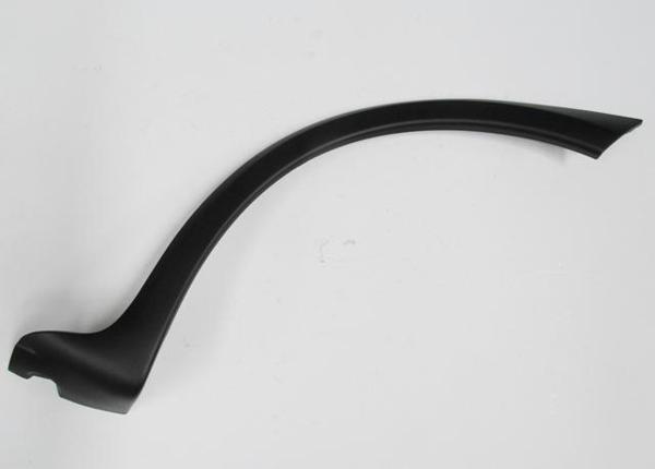 Opel Corsa C 00/03 Arka Çamurluk Ağzı Plasti̇ği̇ Sol Si̇yah 3kapı(kli̇psleri̇ İle Bi̇rli̇kte )(tüv) - Image 1