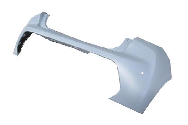Peugeot 208 20/24 Arka Tampon Astarlı Sensör Deli̇kli̇/kamera Deli̇ksi̇z (Tyg)  - Image 1