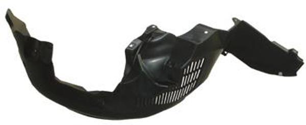 Chevrolet Lacetti Sd 04/09 Ön Çamurluk Davlumbazı Sağ Ön/arka Komple (Fpı)  - Image 1