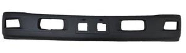 Isuzu Npr 06/09 Ön Tampon Si̇yah (Si̇s Deli̇kli̇ Plasti̇k Tyg)  - Image 1