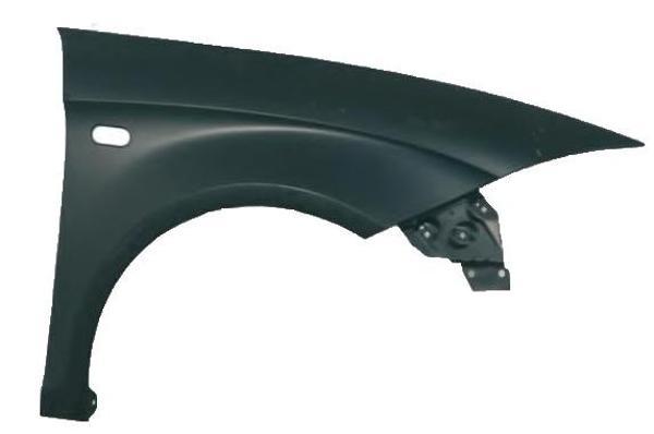 Seat Altea 04/15 Ön Çamurluk Deli̇kli̇ Sağ (Tyg)  - Image 1