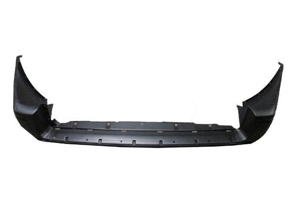 Mitsubishi Pajero 04/06 Arka Tampon Si̇yah (Tw)  - Image 1