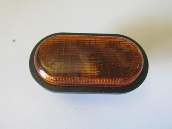 Renault R21 Concorde/manager 89/96 Ön Çamurluk Si̇nyali̇ Sarı Sağ/sol Aynı (Adet)  (2 Adet) - Image 1