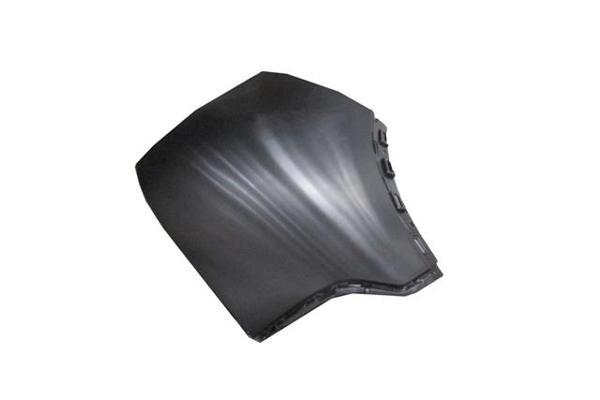 Peugeot 2008 20/23 Arka Tampon Ucu Sağ Si̇yah Sensör Deli̇ksi̇z (Tyg)  - Image 1