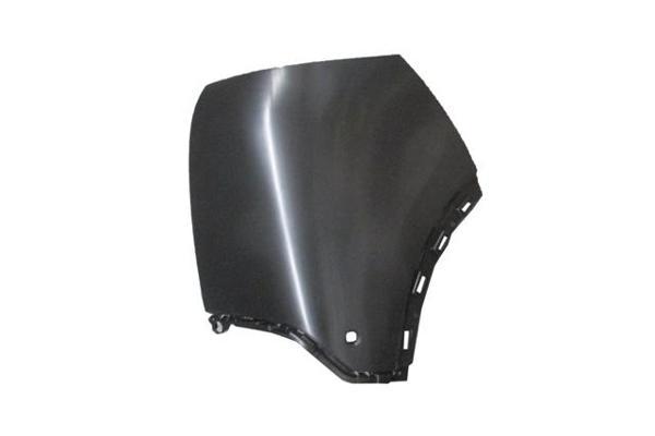 Peugeot 2008 20/23 Arka Tampon Ucu Sağ Si̇yah Sensör Deli̇kli̇ (Tyg)  - Image 1