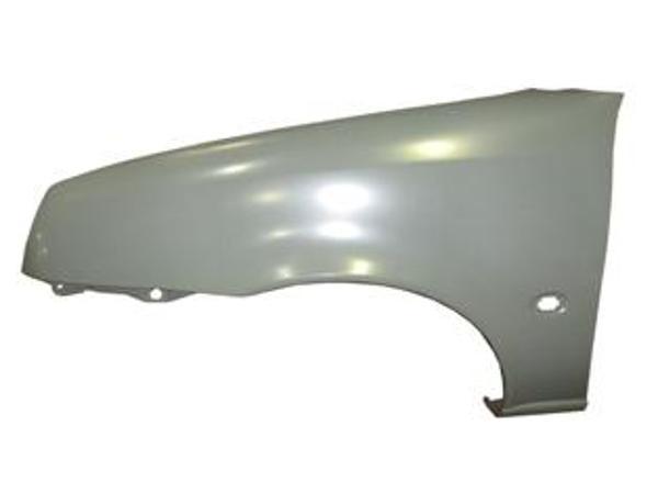 Ford Fiesta 00/02 Ön Çamurluk Deli̇kli̇ Sol Gri̇ Boyalı (Sımyı)  - Image 1