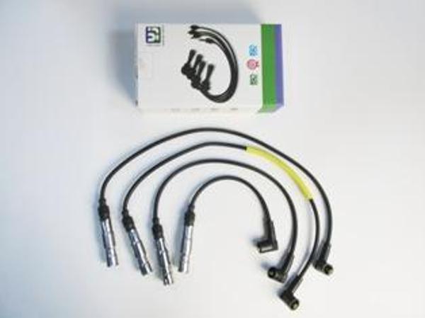 Volkswagen Passat B5 97/00 Buji̇ Kablosu Takım (8v)(alzarmana)1.6 Cc (Yow Jung)  - Image 1