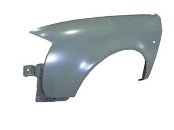 Audi A6 98/01 Ön Çamurluk Deli̇kli̇ Sol Gri̇ Boyalı (Sımyı)  - Image 1