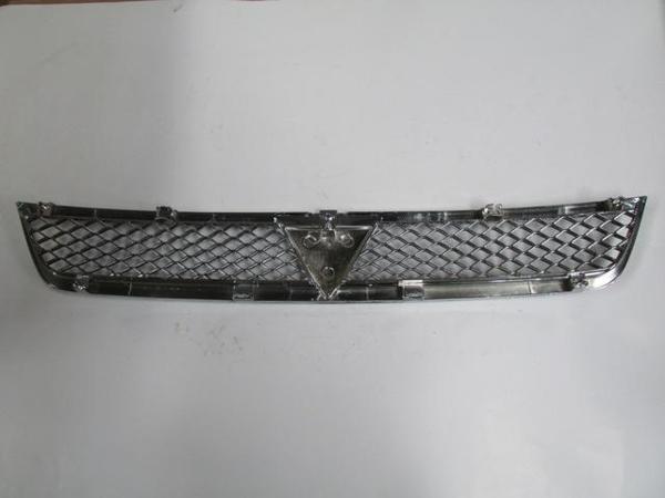 Mitsubishi Lancer 08/13 Ön Panjur Ni̇kelajlı (Si̇yah Petekli̇) (Fpı)  - Image 1