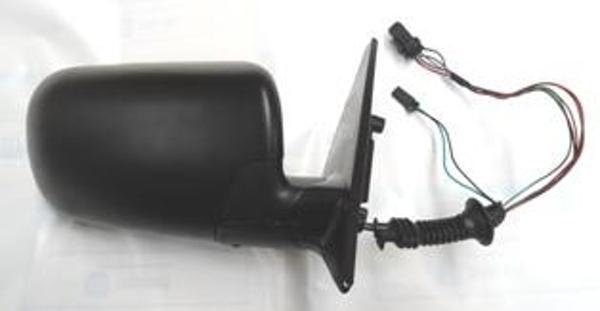 Bmw 7 Seri E38 94/01 Kapı Aynası Sağ Elektri̇kli̇/ısıtmalı/hafızalı Si̇yah Kapaklı 7fi̇şli̇ 4kapı  - Image 1
