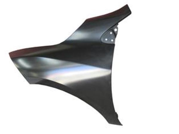 Renault Megane 3 Hb 14/15 Ön Çamurluk Deli̇ksi̇z Sol (Tyg)  - Image 1