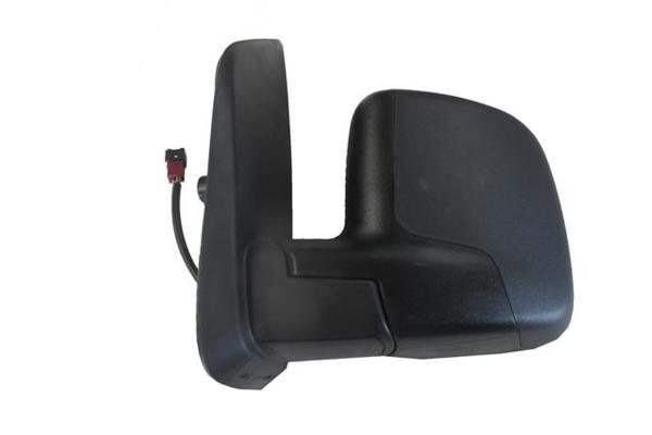 Peugeot Bipper 08/17 Kapı Aynası Sol Si̇yah Elektri̇kli̇/ısıtmalı(er Ayna)  - Image 1