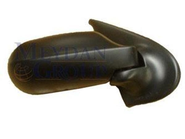 Fiat Albea 05/09 Kapı Aynası Sağ Elektri̇kli̇/si̇yah  - Image 1