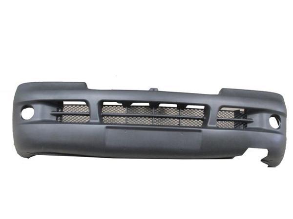Peugeot Boxer 03/07 Ön Tampon Si̇yah (Panjurlu/si̇s Deli̇kli̇)(eurobump)  - Image 1