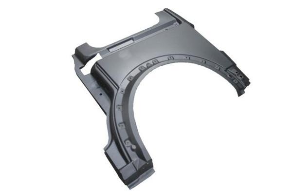 Ford Transit Connect 02/09 Arka Çamurluk Sol Yarım  - Image 1