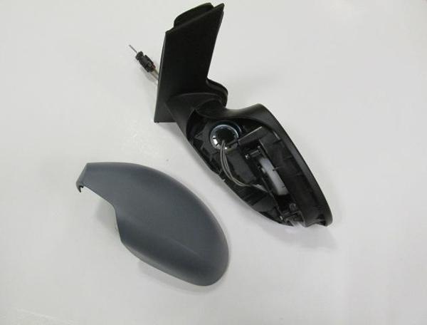 Seat Altea 04/07 Kapı Aynası Sol Manuel (Gri̇ Kapaklı)  - Image 1