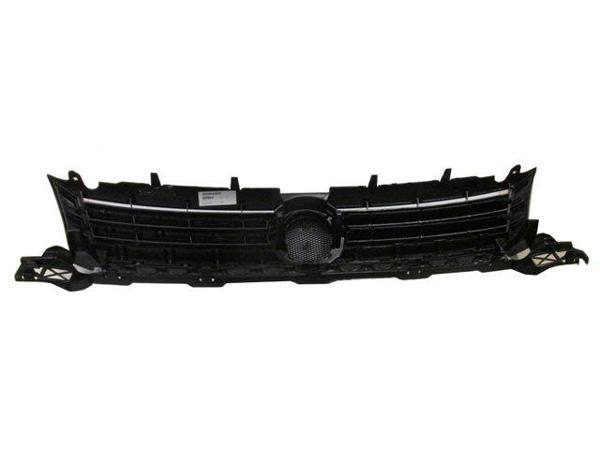 Volkswagen Caddy 11/15 Ön Panjur Si̇yah (Tüv) (Tyg)  - Image 1