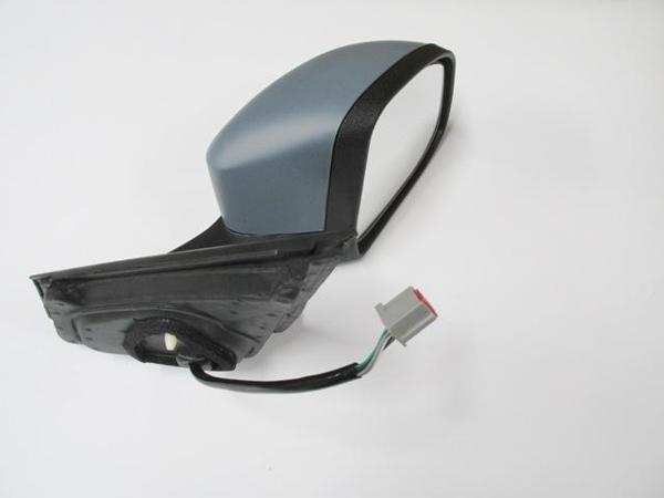 Ford Mondeo 10/11 Kapı Aynası Sağ Elektri̇kli̇/ısıtmalı/si̇nyalli̇/gri̇ Kapaklı 6fi̇şli̇ (Bfn)  - Image 1