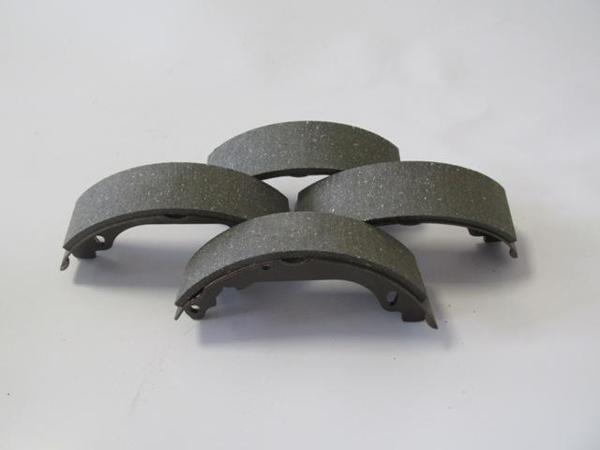 Renault Clio 1 Hb 91/98 Arka Fren Pabucu (90x40)(bramax)  - Image 1