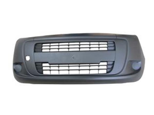 Fiat Fiorino 12/16 Ön Tampon Si̇yah (Si̇s Deli̇ği̇ Altta Si̇ssi̇z)  - Image 1