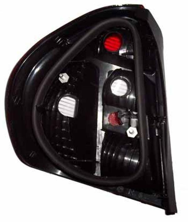 Renault Clio 2 Sd 02/08 Stop Lambası Sağ (Kırmızı/beyaz) (Mars)  - Image 1