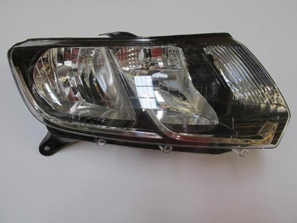Renault Symbol 13/16 Far Lambası Sağ Manuel 6fi̇şli̇ (H7/h1)(ayfar)  - Image 1
