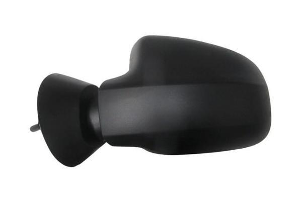 Dacia Logan 09/12 Kapı Aynası Sol Manuel (Si̇yah)  - Image 1