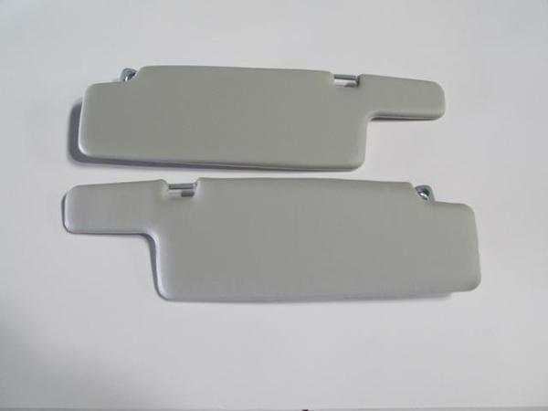 Skoda Fabia 01/07 Güneşli̇k Sağ/sol Set 2 Parça  - Image 1