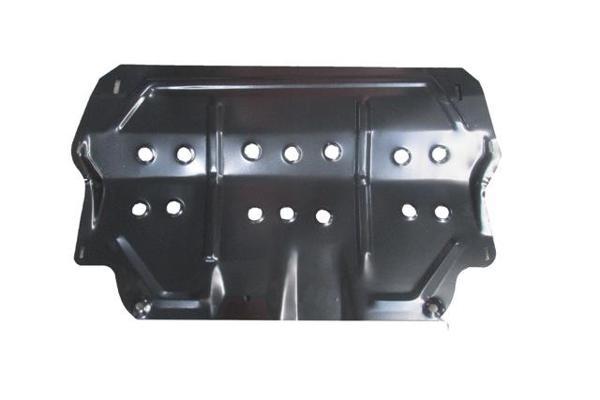 Skoda Fabia 01/07 Karter Muhafaza Sacı (Metal) (Ayaklı)  - Image 1