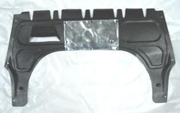Skoda Fabia 01/07 Karter Muhafaza Plasti̇ği̇ Ön Benzi̇nli̇  - Image 1