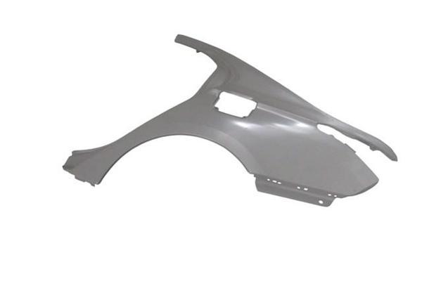 Citroen C Elysee 12/16 Arka Çamurluk Sol Gri̇ Boyalı (Tw)  - Image 1