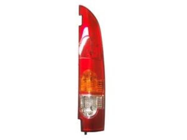 Renault Kangoo 2 Classi̇c 03/12 Stop Lambası Sağ Kırmızı/sarı/beyaz (Yana Açılan Ti̇p) 2kapı (Mars  - Image 1