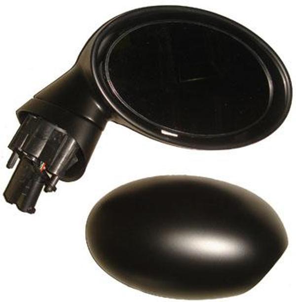 Mini Cooper 02/07 Kapı Aynası Sol Elektri̇kli̇ Katlamasız 5pi̇nli̇ Si̇yah (Polyway)  - Image 1