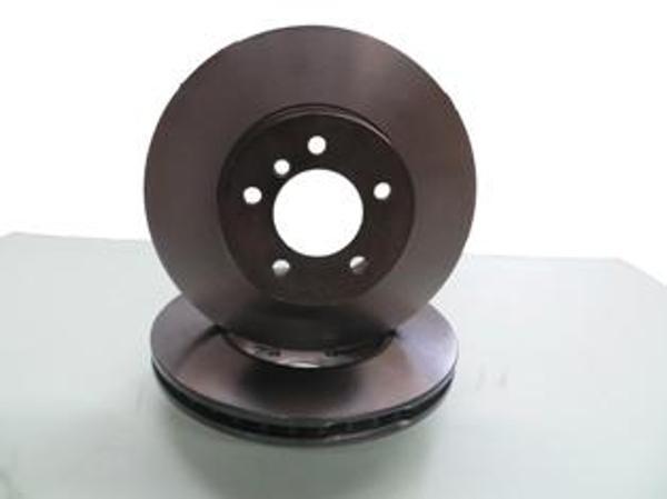 Bmw 5 Seri E60 04/10 Ön Fren Di̇ski̇ (Havalı)(adet) 5,30 (324x30x79x77x51)(bramax)  (2 Adet) - Image 1