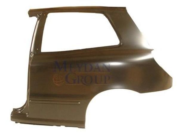 Fiat Bravo 97/03 Arka Çamurluk Sol (Tavana Kadar) (3kapı) (Tyg)  - Image 1