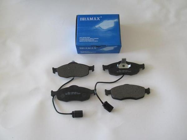 Ford Mondeo 93/00 Ön Fren Balatası (2 Kablolu) (Di̇sk) (155x58,7x18/15 - Image 1