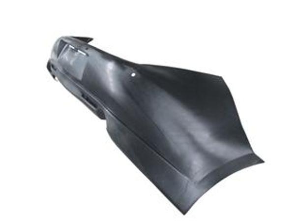 Mazda 6 Sd 09/10 Arka Tampon Si̇yah (Karlıksız Fpı)  - Image 1
