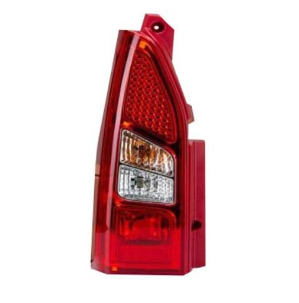 Citroen Berlingo 08/15 Stop Lambası L Kırmızı/beyaz (Bagaj Kapağı Yukarıya Açılan Ti̇p) (Mars)  - Image 1