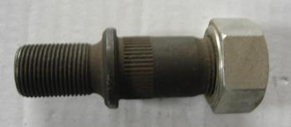 Isuzu Nqr Sampi̇yon 97/06 Ön Bi̇jon+somun Sol (1 Adet)(tek Somunlu)(boy:88,40)(fammıze)  (10 Adet) - Image 1