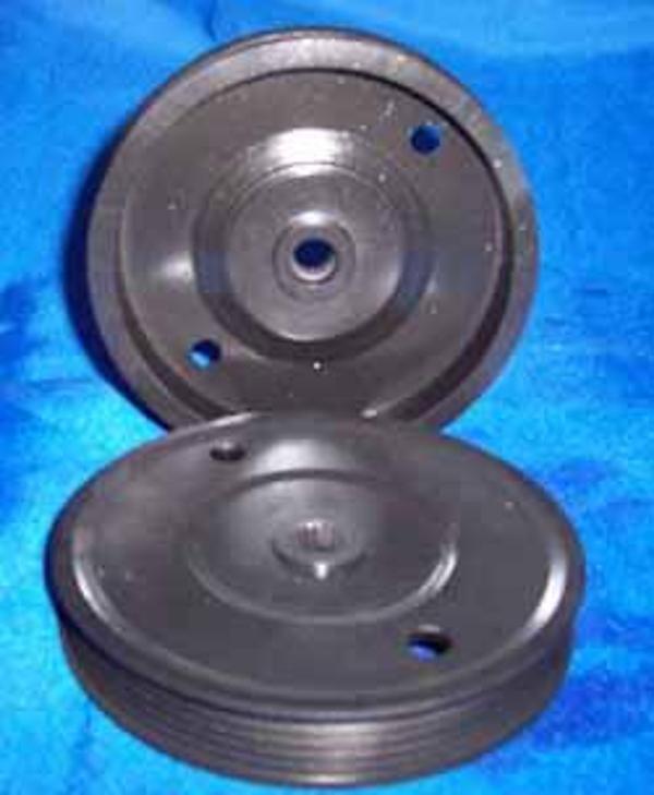 Mazda 626 Sd/hb 89/91 Hi̇droli̇k Di̇reksi̇yon Kasnağı (F6/fe/f8) 1.6/1.8/2.0cc  - Image 1