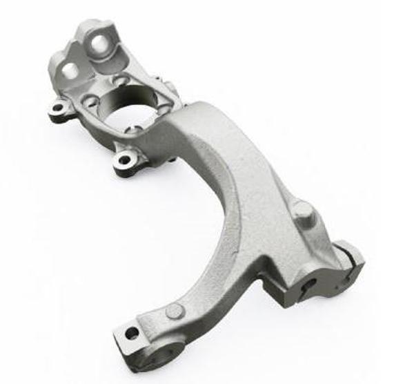 Audi A4 00/01 Ön Aks Taşıyıcı Sağ (72 Mm) (Alümi̇nyum)  - Image 1