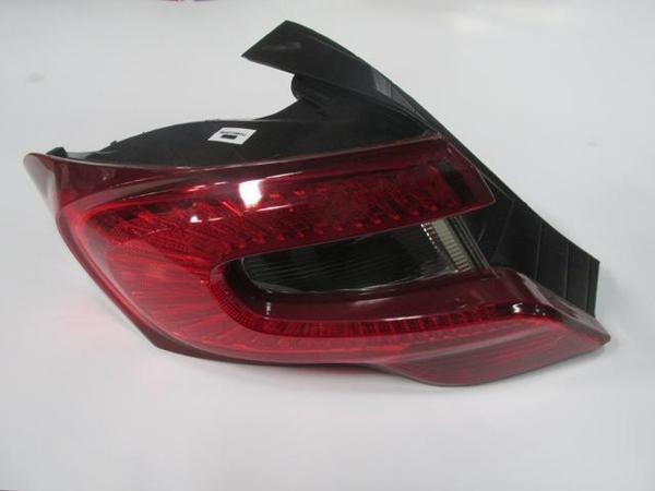 Fiat Egea Sd 21/24 Dış Stop Lambası Sol Kırmızı/beyaz/ledsi̇z (Mars)  - Image 1