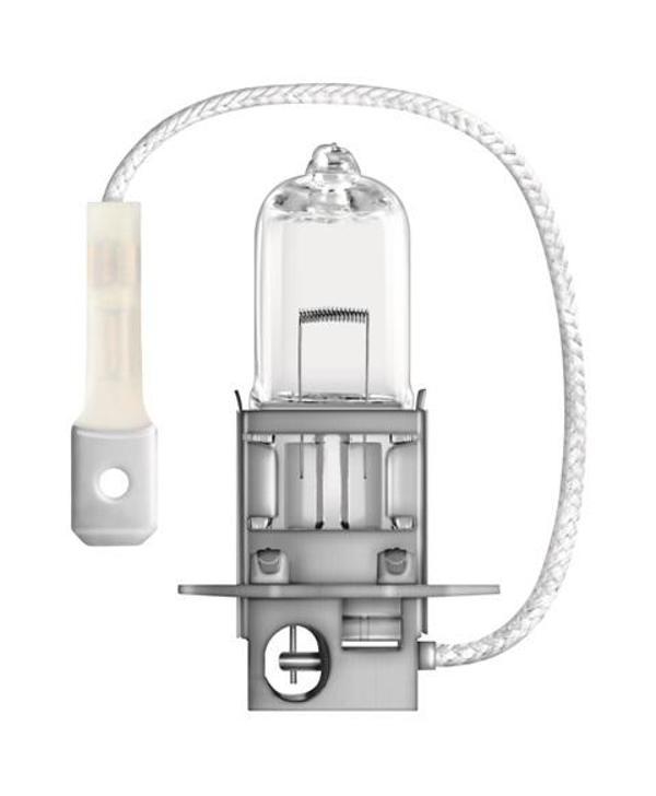 Standart Ampul Far Ampulü 12v/h3 55w (64151) (Duy Pk22s) (Osram)  (10 Adet) - Image 1