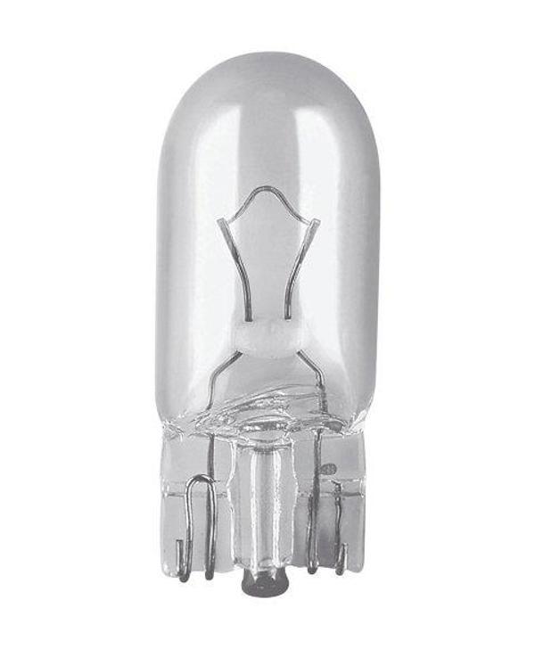 Standart Ampul Stop/si̇nyal/park/gösterge Ampulü 12v/w5w (2825)(duy W2,1x9,5d)osram)  (10 Adet) - Image 1